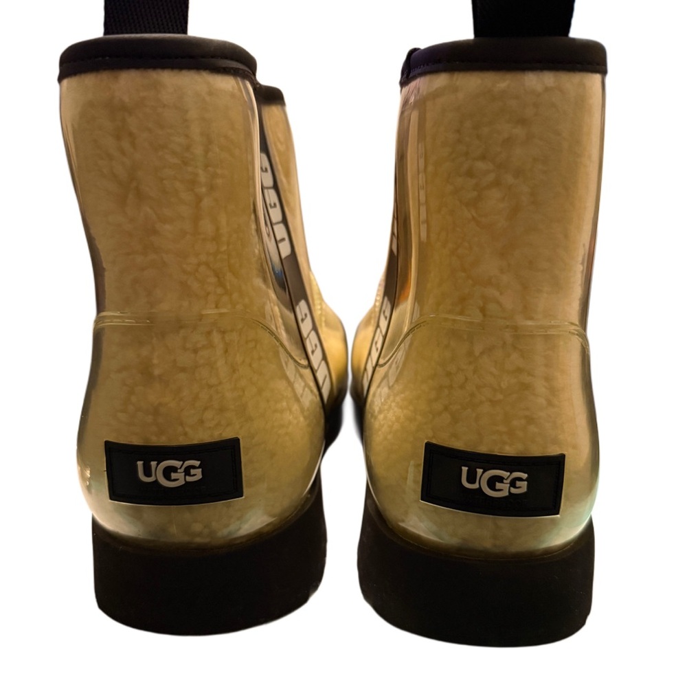UGG CLASSIC CLEAR MINI BOOTS NWT - Picture 7 of 8